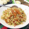 ㄧ Shēng Méi Chī Guò Jiù Wǎng Rán！ Dōng Gǎng Wū Yú Zi Yīng Huā Xiā Chǎo Fàn Sakura Shrimp Stir-Fried Rice With Black Roe