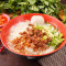 xiāng gū gòng wán tāng mǐ fěn Taiwan Mushroom Meatball Soup Rice Noodles