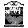 Rhoades' Scholar