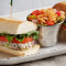 Newk's Chicken Salad Sandwich