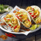 Xiān Xiā Bā Hā Yù Mǐ Bǐng Baja Shrimp Tacos