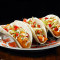 Jī Ròu Bā Hā Yù Mǐ Bǐng Buffalo Chicken Tacos