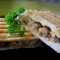 Creamy Mushroom Panini