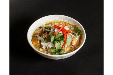 Spicy Pumpkin Yellow Curry