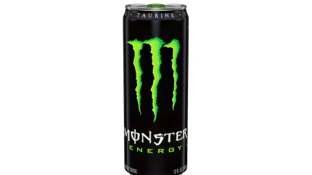 Monster Energy Groen (110 Calorieën)