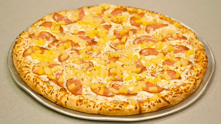 12 Hawaiian Special Pizza