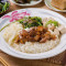 lǔ ròu biàn dāng Braised Pork Rice Bento