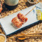 Kǎo Rì Běn Gàn Bèi Juǎn Péi Gēn Chuàn Grilled Japanese Scallop Roll And Bacon Skewer