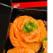 10 lâminas de sashimi (promoção) pedidos acima de $150,00