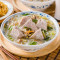 Yù Tóu Mǐ Fěn Tāng Soup Rice Noodles With Taro