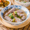 Yù Guǒ Tāng Soup With Steamed Taro Cake
