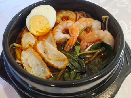 Prawn Har Mee Noodle