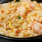 "Ra "Ckin ' Shrimp Fried Rice (Serves 1)