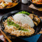 hǎi tái jī pái fàn Seaweed Chicken Chop Donburi