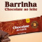 Barrinha De Chocolate Ao Leite.