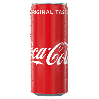 Coca Cola (Wegwerp)