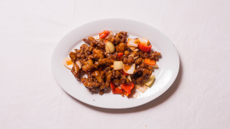 Beef In Sweet Style Sauce