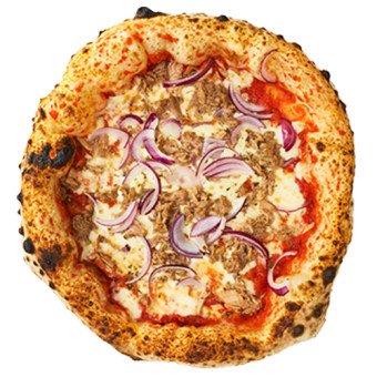 Pizza Tonnara