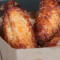 Chicken (Poulet) Patties
