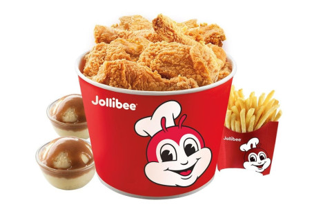 10Pc Chickenjoy Meal Deal (Sides)