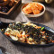 hán guó chǎo zá cài Korean Stir-Fried Mixed Vegetables