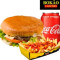 1 Xis Salada Coca-Cola Lata 200G De Fritas Com Bacon E Cheddar