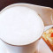 Rè Fǎ Shì Nǎi Chá Hot French Vanilla Milk Tea