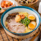 Zhòng Suàn Tún Gǔ Miàn Pork Broth Noodles With Rich Garlic