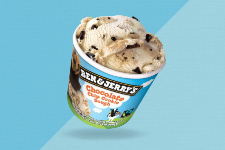 Ben Jerry Rsquo;S Choc Chip Cookie Dough Shortie