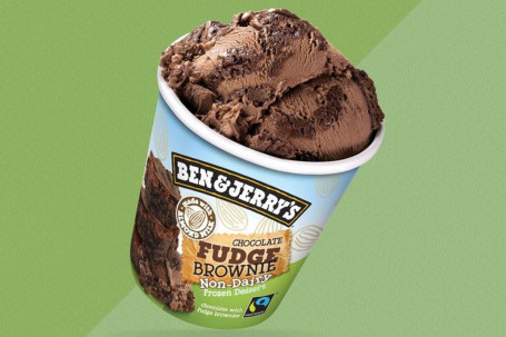 Ben Jerry Rsquo;S Non Dairy Chocolate Fudge Brownie Pint