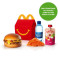 Happy Meal Cheeseburger With Gluten-Free Bun
