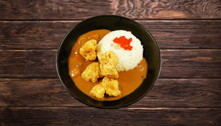 Karaage Chicken Curry Rice