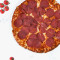 Pizza Salami Opperste