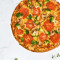Pizza Kap Verde (vegansk)