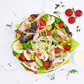 Salade Luxe