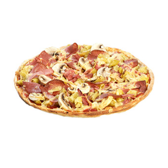 Pizza Seizoenen (Laktosefrei)