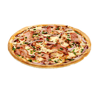Pizza Winchester (Lattosefrei)