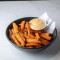 Crunchy Sweet Potato Chips [V]