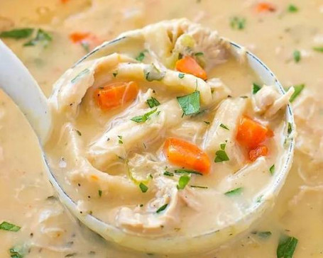Cream Of Chicken Soup (Large)