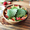 Vegan Avocado Romaine Salad