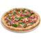 Pizza Vermont (Vegan, With Garlic)