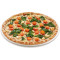 Pizza Pasadena (Vegetarian, Whole Grain)