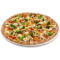 Pizza Santa Maria (vegetarisch, Volkoren)