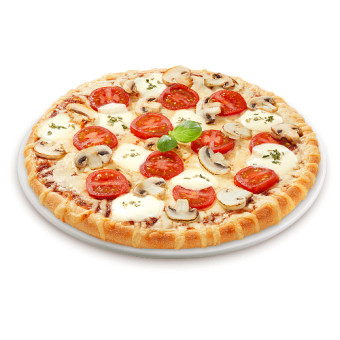 Pizza El Paso (Vegetarisk)