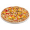 Pizza Charlotte (Vegetar, Fuldkorn)