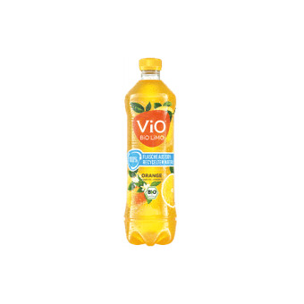 Vio Bio Limo Orange (Engangs)