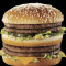 Mega Bite Burger