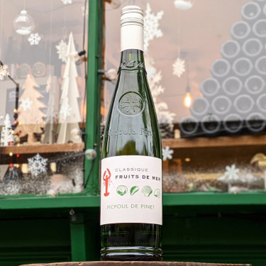 Classique Fruits De Mer Picpoul De Pinet Languedoc, France