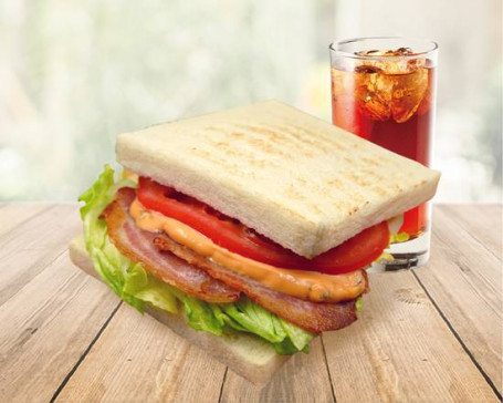 Bel Jīng Diǎn Péi Gēn Tǎ Sī Blt Sandwich