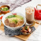 Niú Ròu Miàn Chāo Zhí Tào Cān Beef Noodles Soup Value Combo